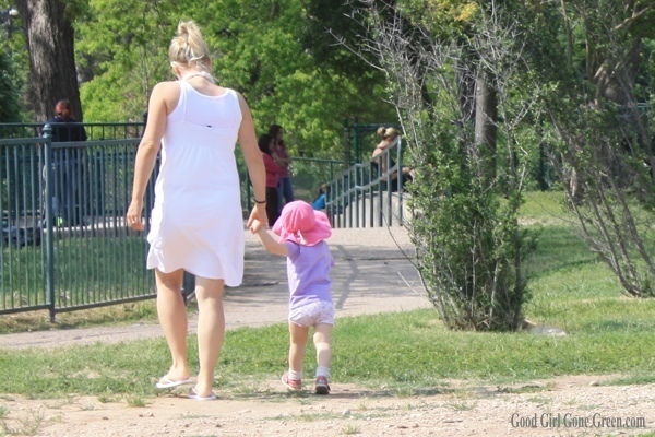 Going to the Park