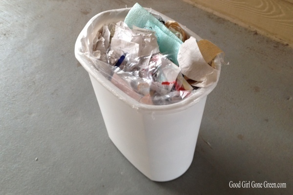 Good Girl Gone Green Waste-free