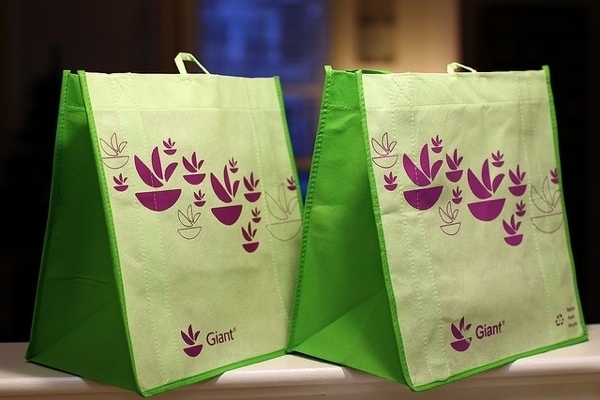 5 tips to keep your reusable bags clean