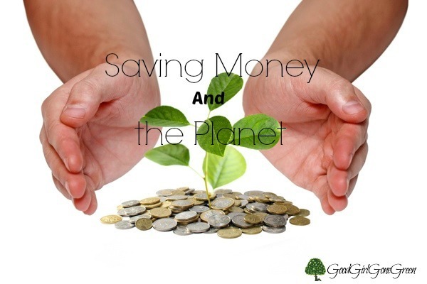 How to save money and go green