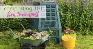 Composting 101 | GoodGirlGoneGreen.com