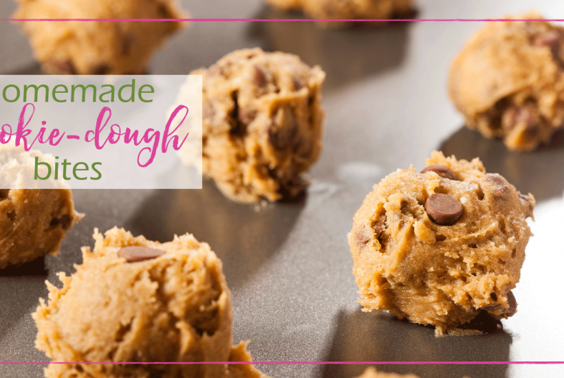 Vegan Cookie Dough Recipe - Good Girl Gone Green