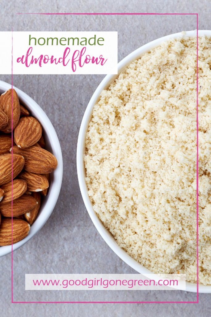 Easy Homemade Almond Flour Recipe