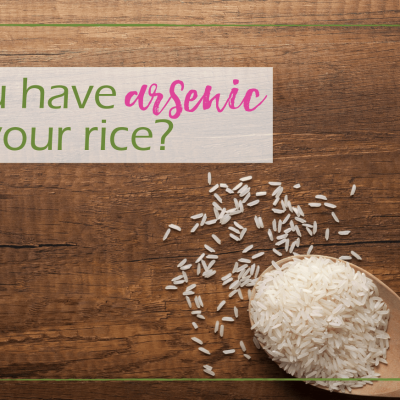 Do You Know What is in Your Bowl of Rice?