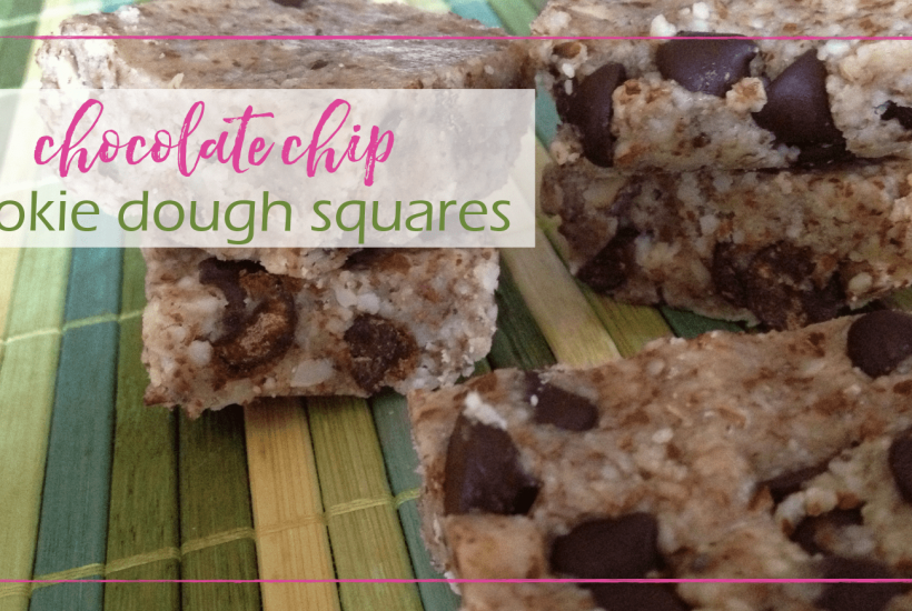 chocolate cookie dough