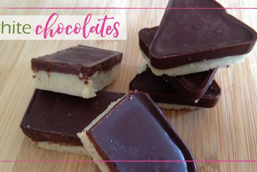 White Chocolates goodgirlgonegreen
