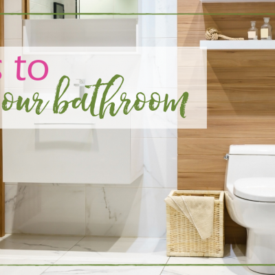 Eco-Friendly Bathroom: 7 Tips to Green Your Bathroom