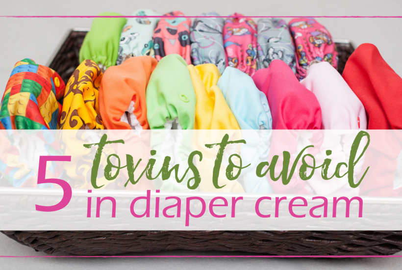 Choose Organic Diaper Cream | GoodGirlGoneGreen.com