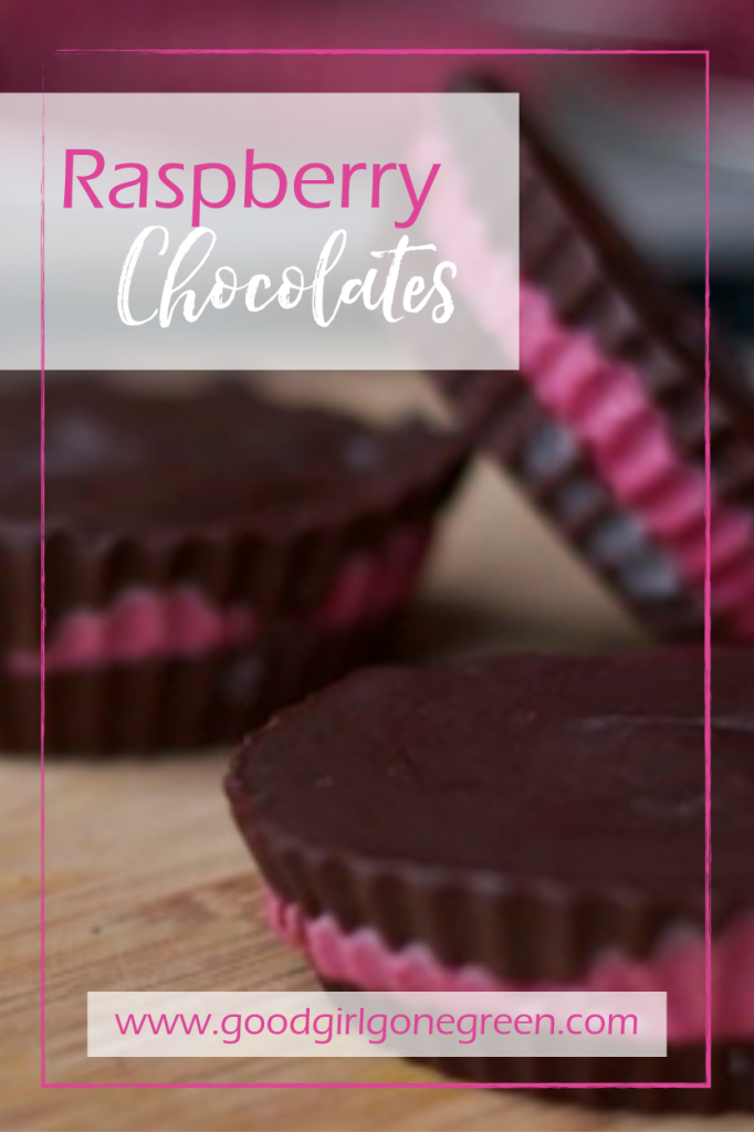 Homemade Chocolate Recipe | GoodGirlGoneGreen.com