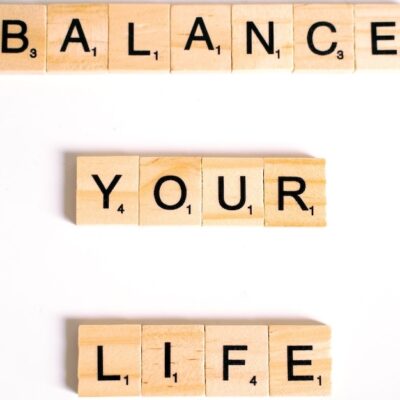 How to Find More Balance in Everyday Life
