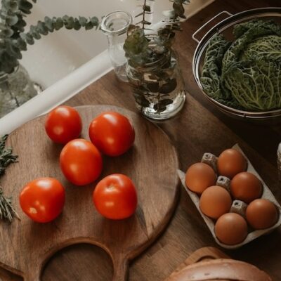 Nourish Your Mind: Eco-Friendly Eating for Well-Being